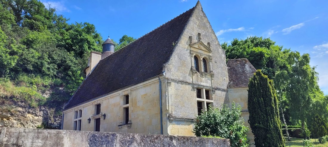 Estate in Montoire-sur-le-Loir, Centre-Val de Loire, France 3 - 17842291