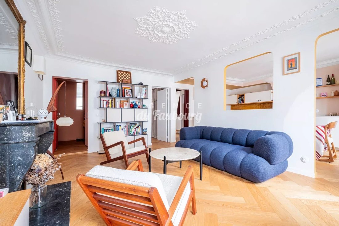 Appartamento a San Vincenzo de Paoli-Lariboisière, Paris 10e Arrondissement, Parigi 5 - 17842229