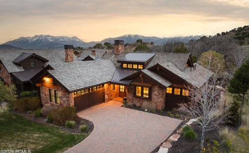 House in Heber City, Utah, United States 1