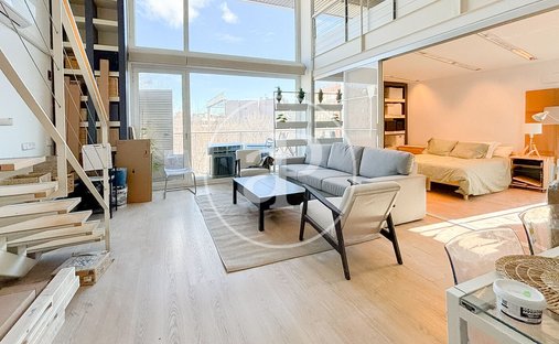 Villa in San Blas, Madrid, Spanien 1