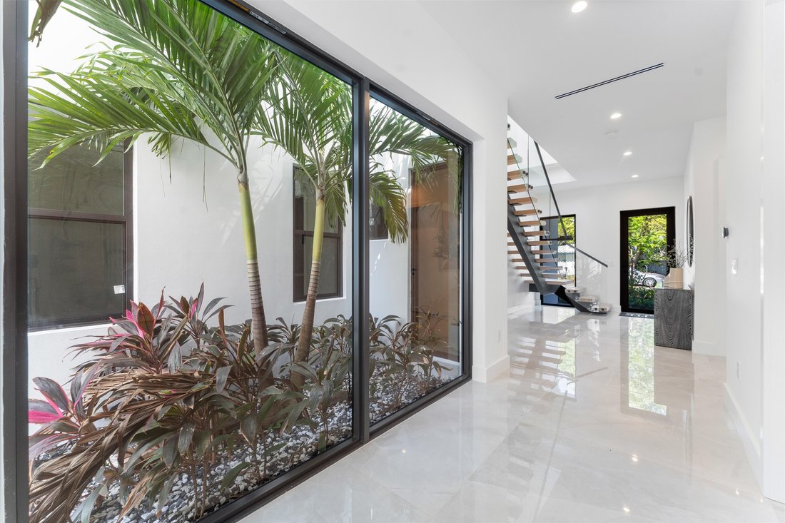 Maison à Fort Lauderdale, Floride, États-Unis 3 - 17842150
