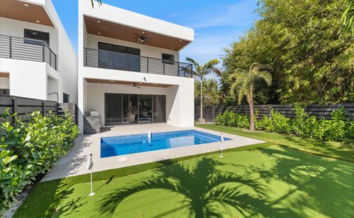 Residenza a Fort Lauderdale, Florida, Stati Uniti 1