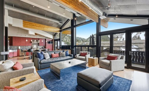 Condominio en Park City, Utah, Estados Unidos 1