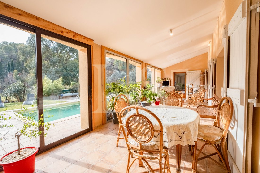 Villa in Buis-les-Baronnies, Auvergne-Rhône-Alpes, France 5 - 17018907