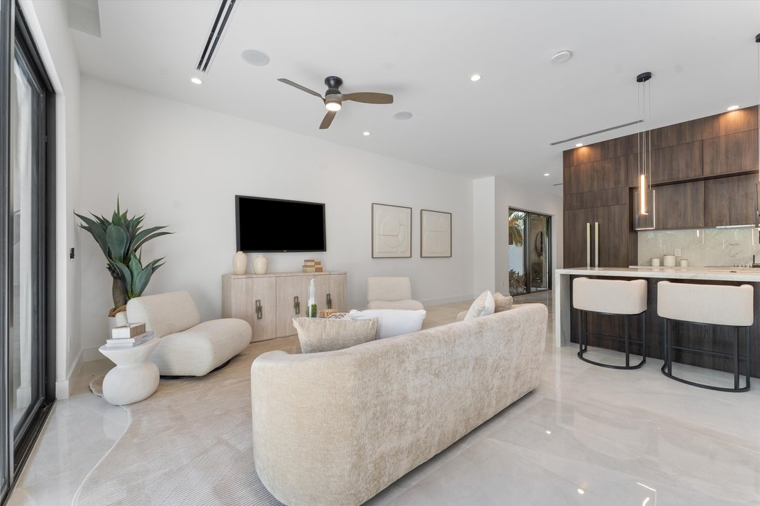 Maison à Fort Lauderdale, Floride, États-Unis 5 - 17842150