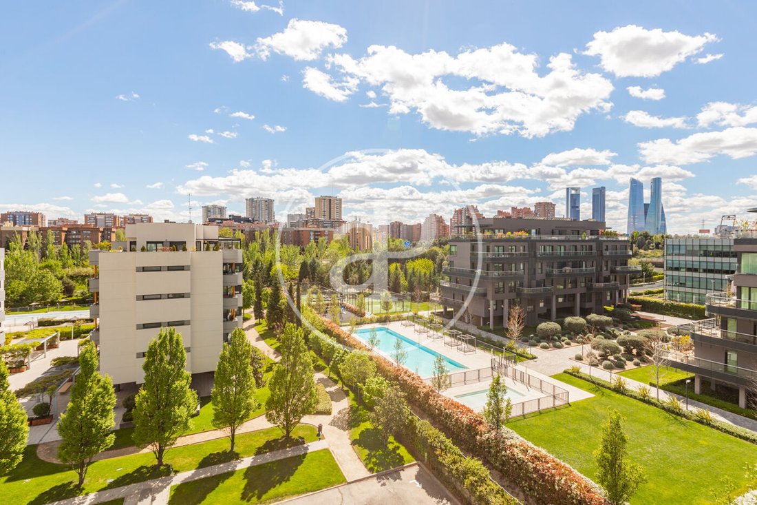 Apartment in Hortaleza, Madrid, Spain 3 - 17725522