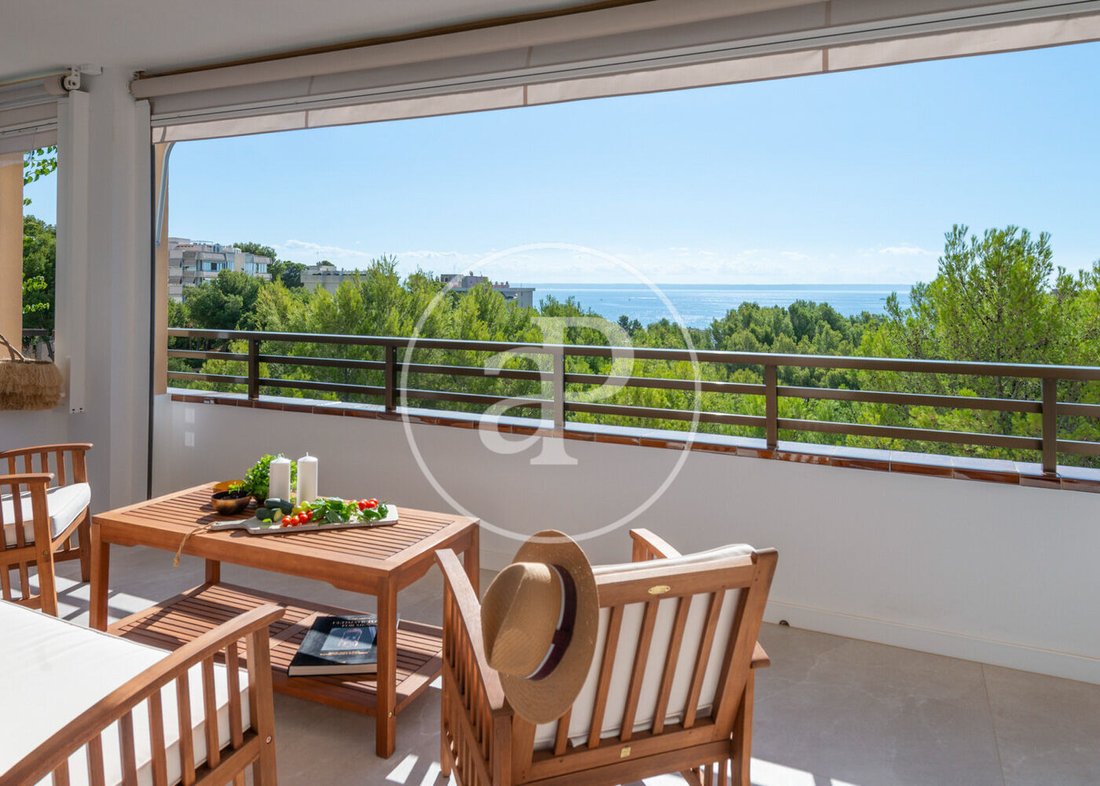 Apartment in Cas Catala, Calvia, Balearic Islands 1 - 17842140