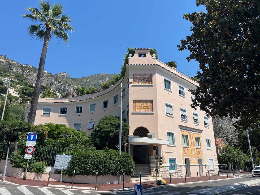 Apartment in Èze, Provence-Alpes-Côte d'Azur, France 1 - 17560747
