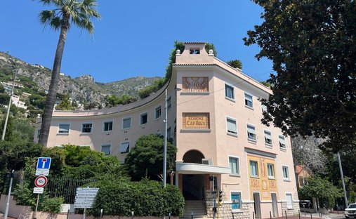 Appartamento a Eza, Provenza-Alpi-Costa Azzurra, Francia 1