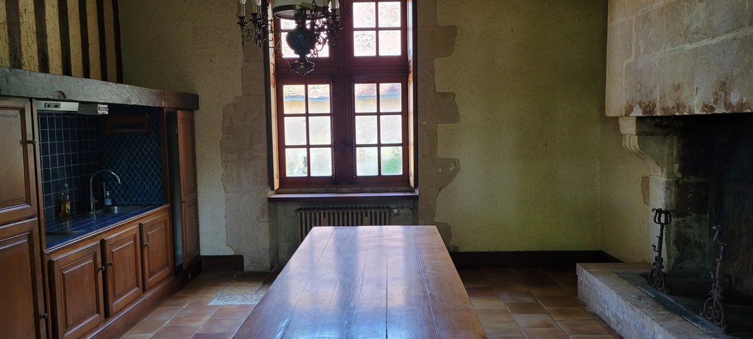 Estate in Montoire-sur-le-Loir, Centre-Val de Loire, France 4 - 17842291