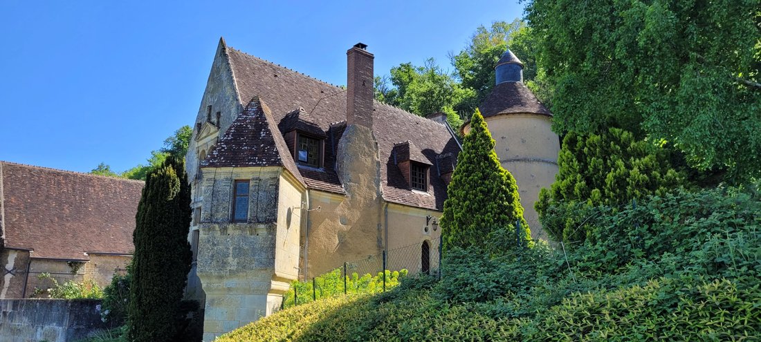 Estate in Montoire-sur-le-Loir, Centre-Val de Loire, France 1 - 17842291
