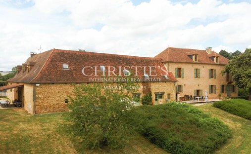 House in Excideuil, Nouvelle-Aquitaine, France 1