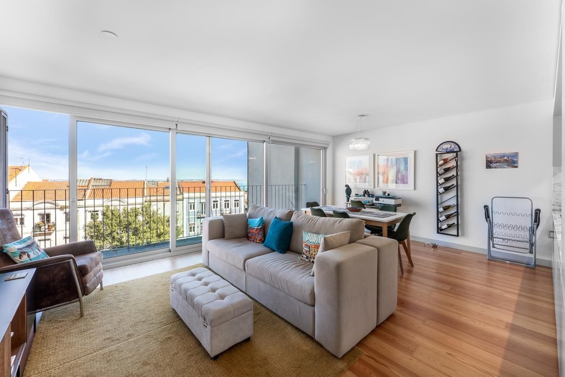 Apartment in Sao Vicente, Lisbon, Portugal 1 - 17842743