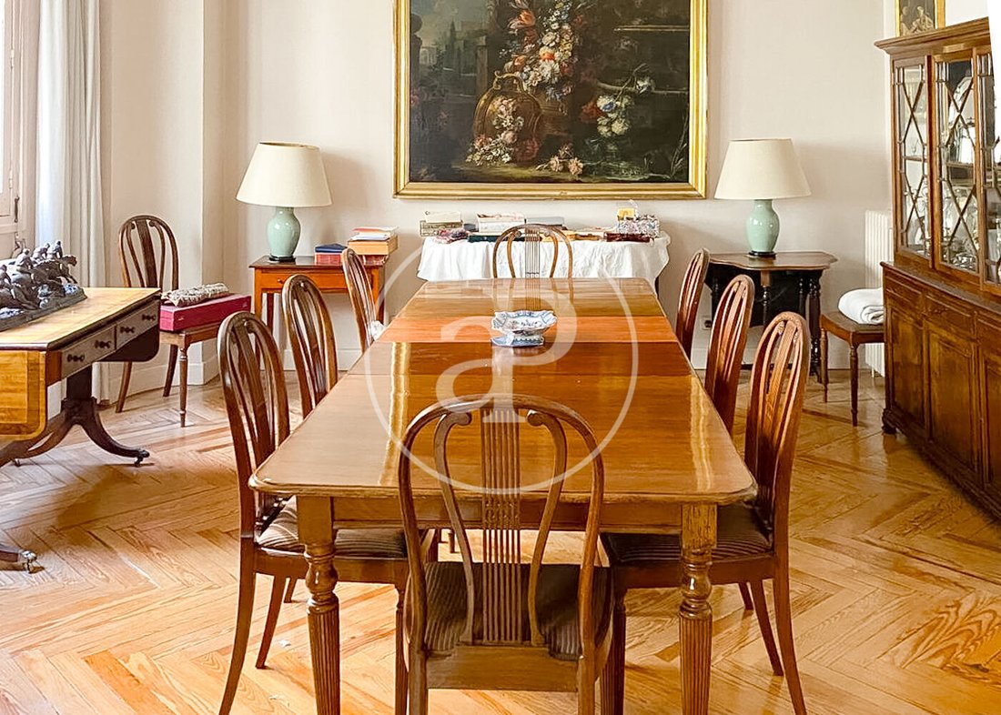Wohnung in Chamberí, Madrid, Spanien 5 - 17842166