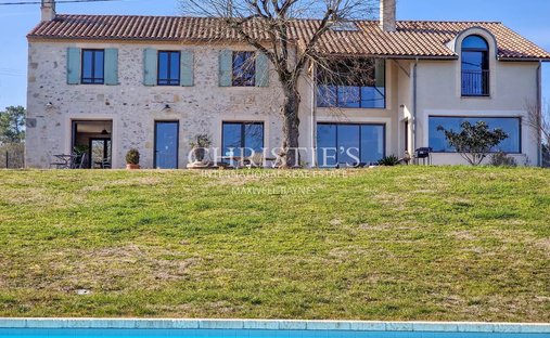 House in Bazas, Nouvelle-Aquitaine, France 1