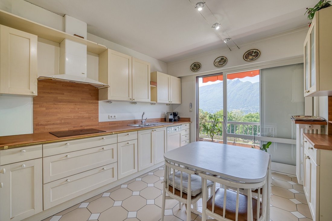 Apartment in Tresserve, Auvergne-Rhône-Alpes, France 5 - 17842255