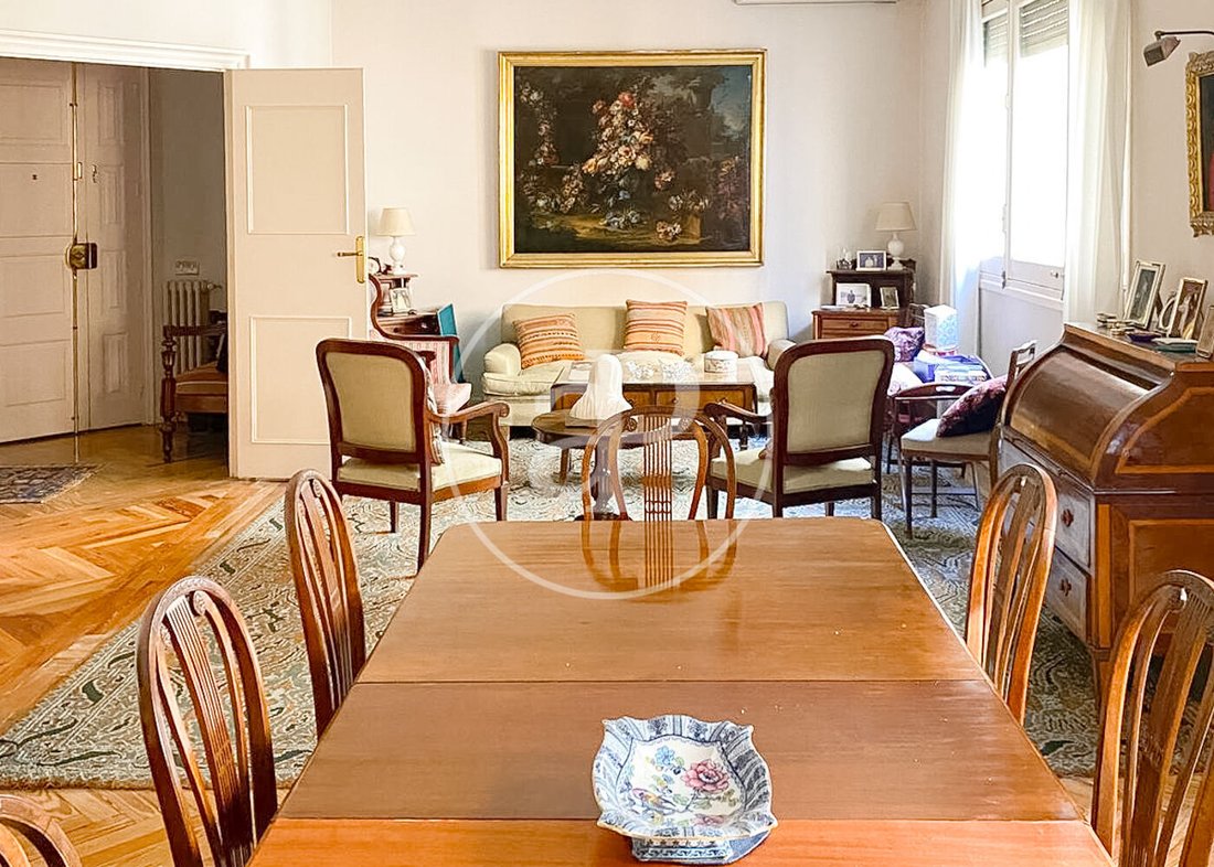 Wohnung in Chamberí, Madrid, Spanien 1 - 17842166