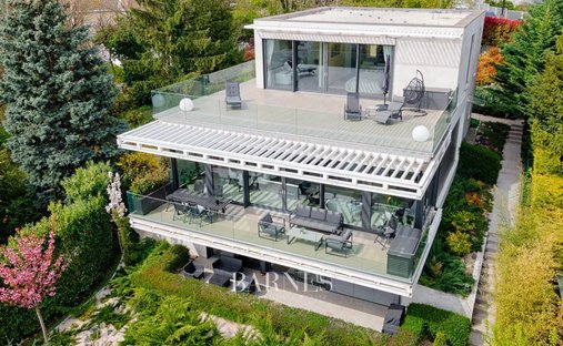 Villa in Budapest, Hungary 1