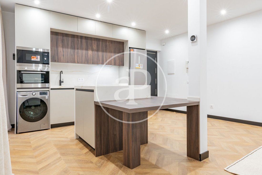 Apartment in Barrio Salamanca, Madrid, Spain 5 - 17842170