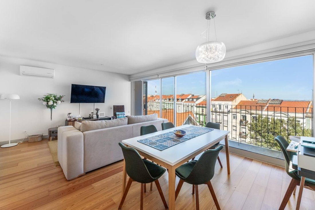 Apartment in Sao Vicente, Lisbon, Portugal 4 - 17842743