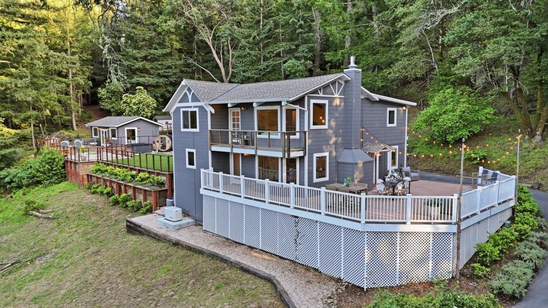 House in Los Gatos, California, United States 4 - 17842353