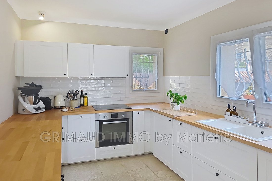 Apartment in Grimaud, Provence-Alpes-Côte d'Azur, France 5 - 17842084