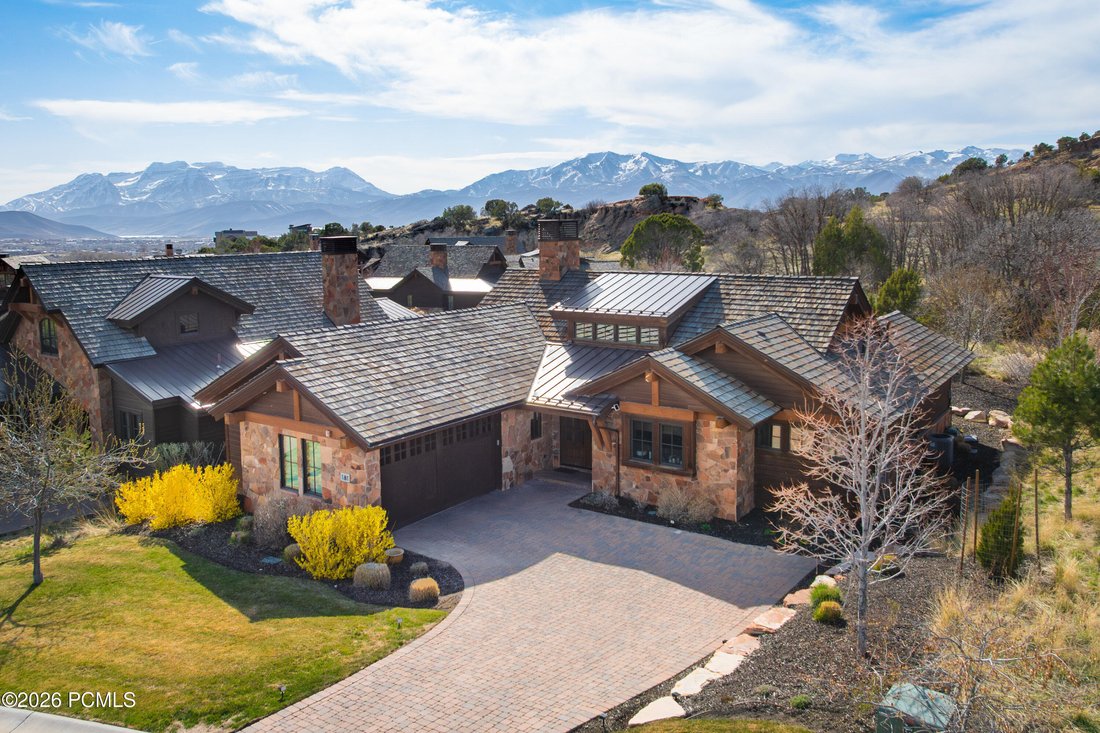 Maison à Heber City, Utah, États-Unis 5 - 17842356