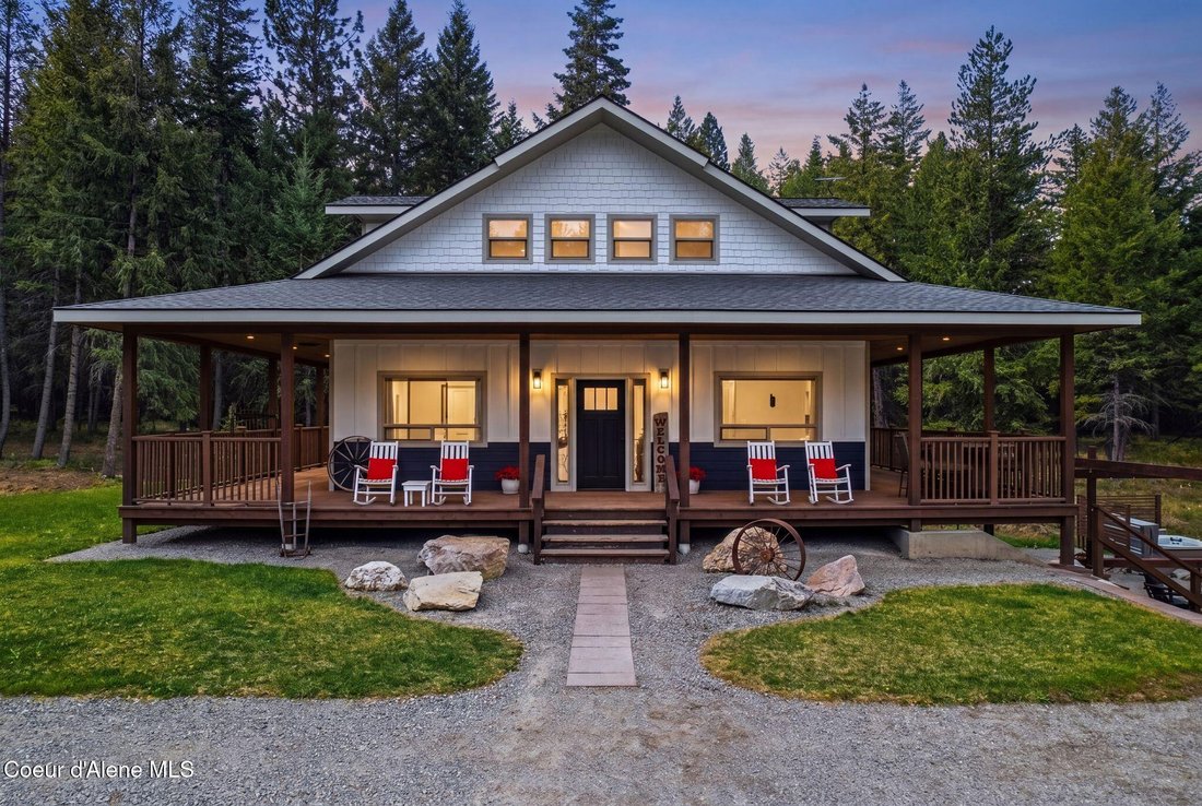 House in Naples, Idaho, United States 1 - 17842346