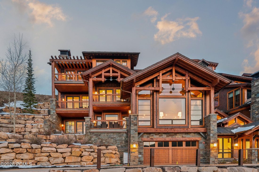 Condo in Park City, Utah, United States 1 - 17763043