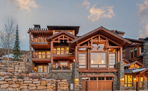Condominio en Park City, Utah, Estados Unidos 1