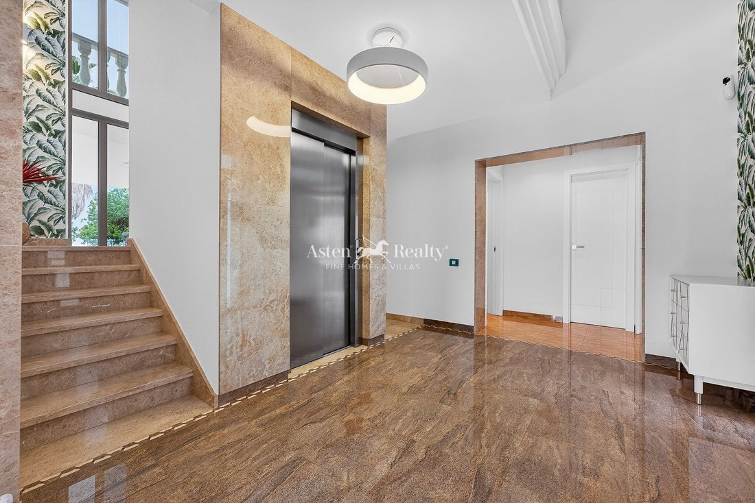 Villa in La Caleta, Adeje, Canary Islands 4 - 17842242