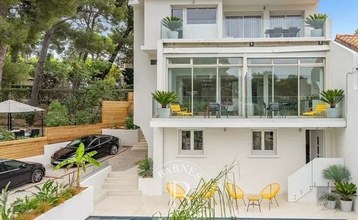 House in Cassis, Provence-Alpes-Côte d'Azur, France 1