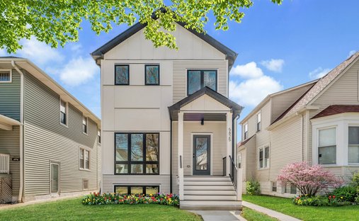 House in Chicago, Illinois, United States 1