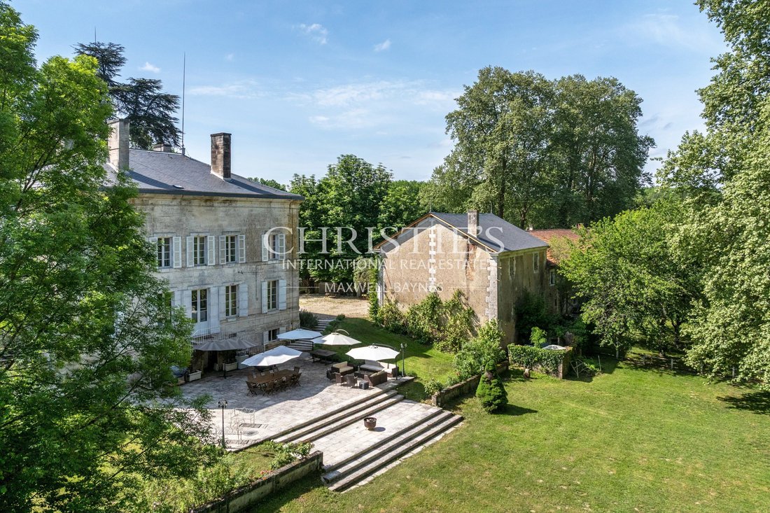 Estate in Brantome, Brantome en Perigord, France 4 - 17842296