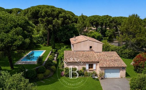 Villa en Gassin, Provenza-Alpes-Costa Azul, Francia 1