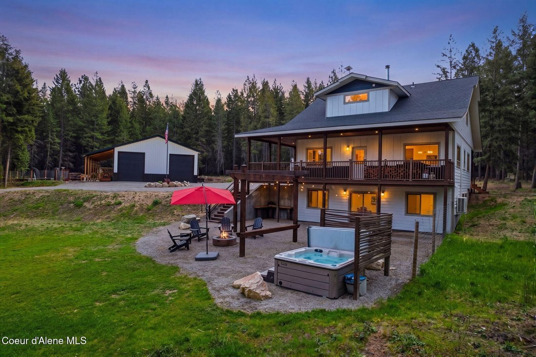 House in Naples, Idaho, United States 2 - 17842346
