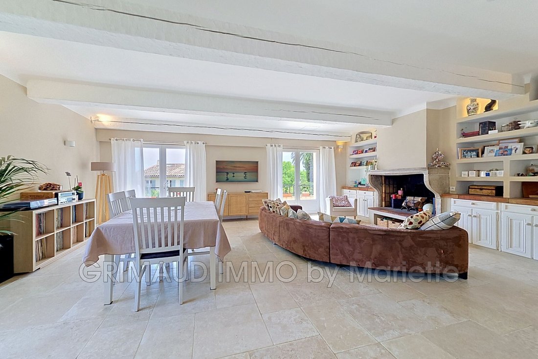 Apartment in Grimaud, Provence-Alpes-Côte d'Azur, France 2 - 17842084