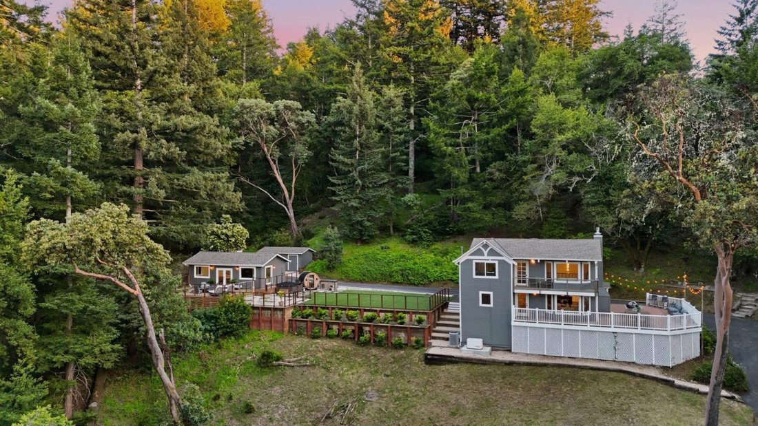 House in Los Gatos, California, United States 1 - 17842353