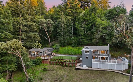 House in Los Gatos, California, United States 1