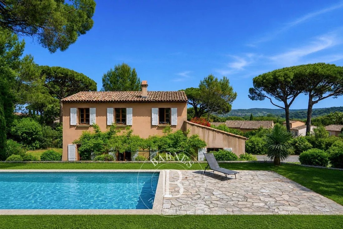 Villa in Gassin, Provence-Alpes-Côte d'Azur, France 4 - 17827491