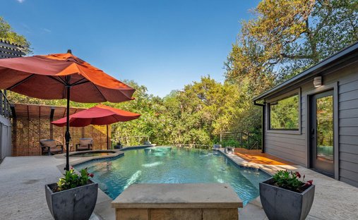 Maison à Austin, Texas, États-Unis 1