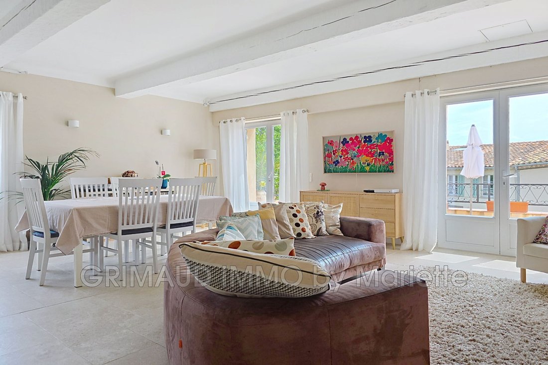 Apartment in Grimaud, Provence-Alpes-Côte d'Azur, France 3 - 17842084