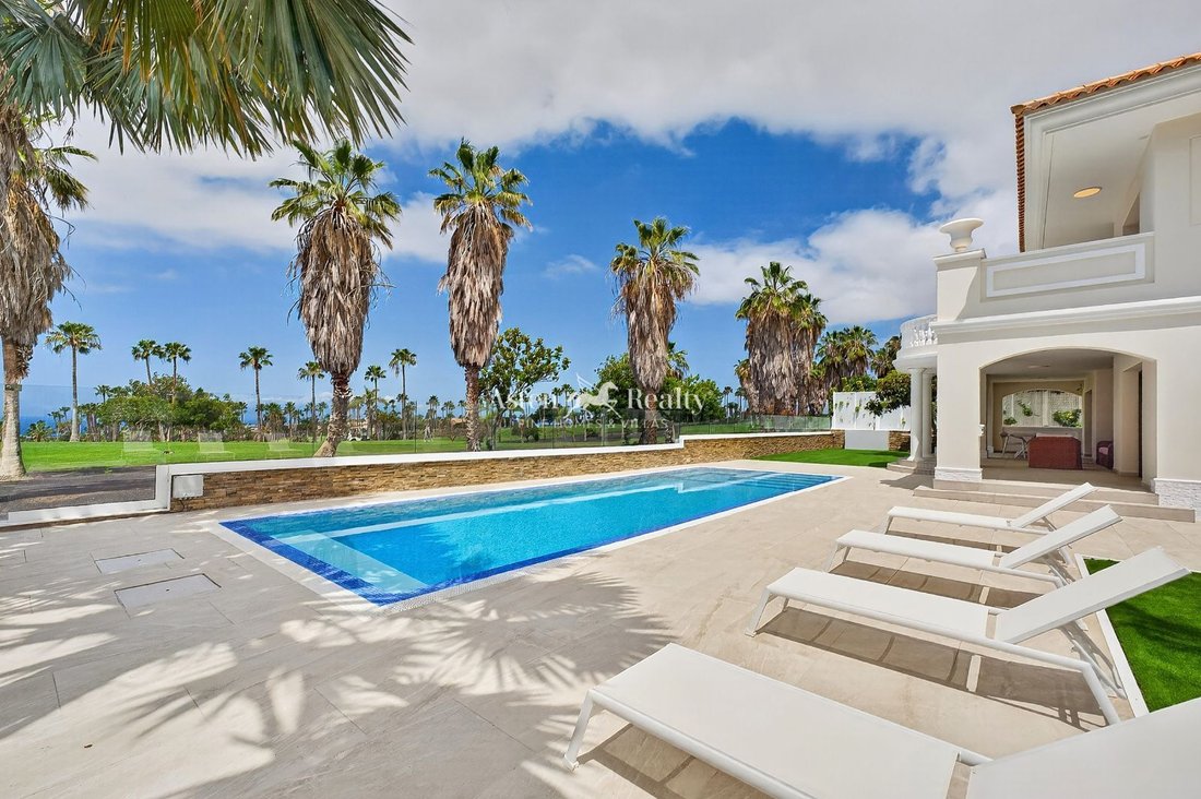 Villa in La Caleta, Adeje, Canary Islands 1 - 17842242