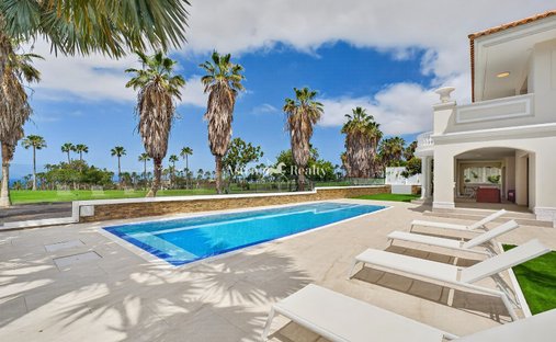 Villa en La Caleta, Adeje, Canarias 1