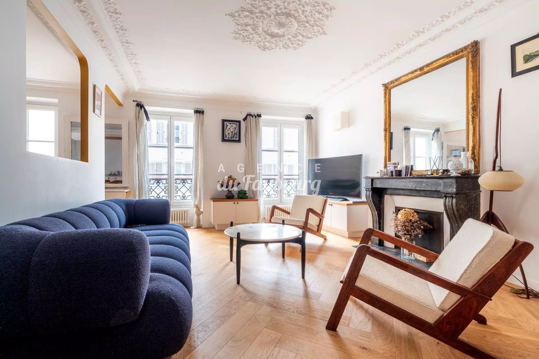 Appartamento a San Vincenzo de Paoli-Lariboisière, Paris 10e Arrondissement, Parigi 2 - 17842229