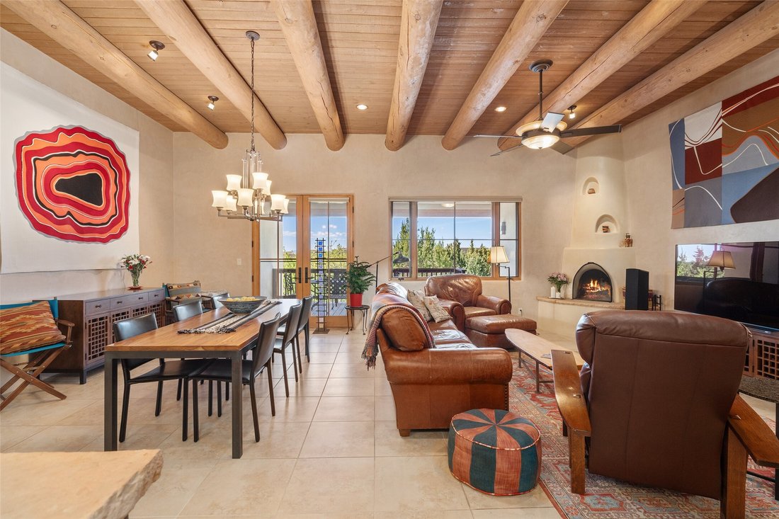 House in Santa Fe, New Mexico, United States 1 - 17842154