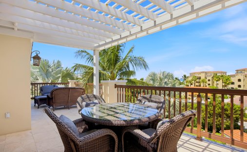 Appartement à Grace Bay, Caicos Islands, Îles Turks et Caïques 1