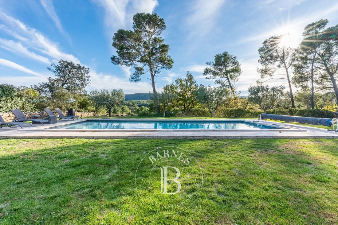 House in Brignoles, Provence-Alpes-Côte d'Azur, France 5 - 12365226