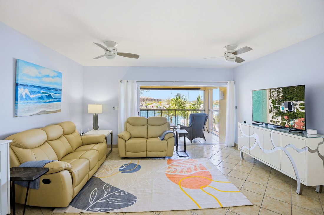 Villa in The Bight Settlement, Caicos Islands, Turks and Caicos Islands 3 - 17842361