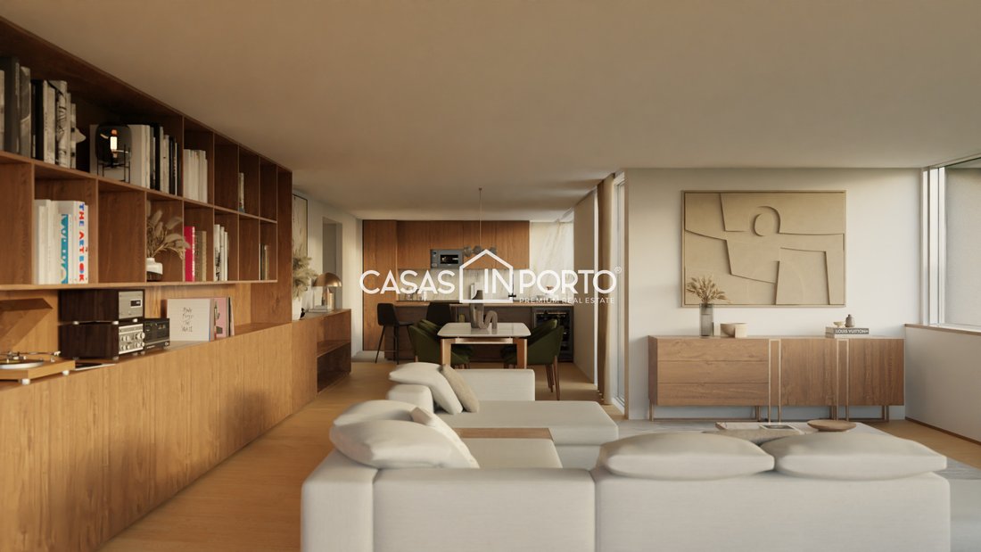 Apartment in Bonfim, Porto District, Portugal 3 - 17842303